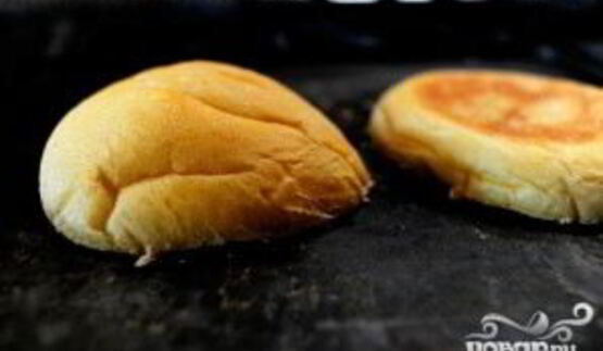 сэндвичи со свининой и капустой