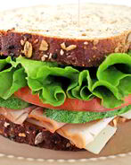 Сэндвичи в дорогу