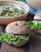 Венский сэндвич с тунцом