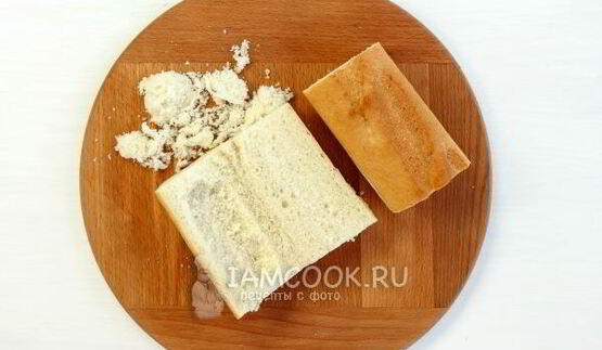 вьетнамский сэндвич бан ми с курицей