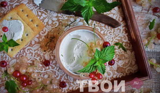 сыр из козьего молока