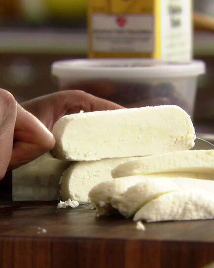 Рецепт сыра в микроволновке