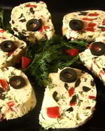 Сырная колбаса