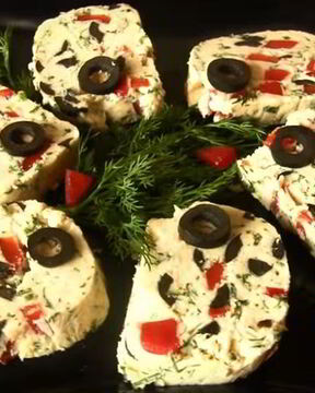 Сырная колбаса