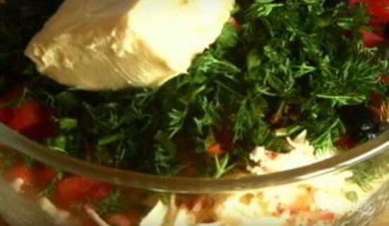 сырная колбаса