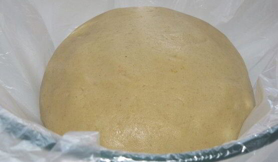 бельгийские тарталетки с фруктово-ореховой начинкой