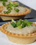 Форшмак в тарталетках