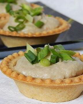 Форшмак в тарталетках