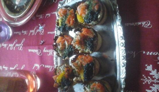 картофельные корзиночки