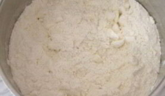 песочное тесто для тарталеток