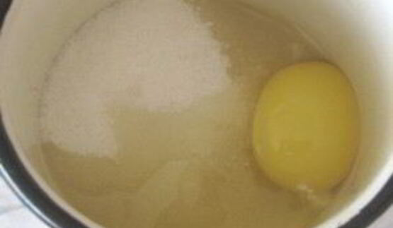 песочное тесто для тарталеток