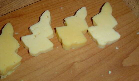 тарталетки елочки