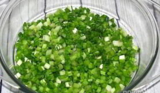 тарталетки из печени трески