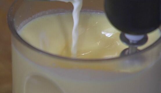 тарталетки крем-брюле