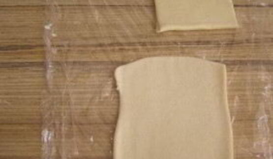 тарталетки лодочка