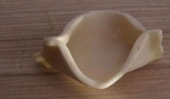 тарталетки лодочка