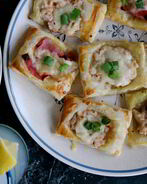 Тарталетки по-японски