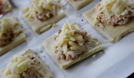 тарталетки по-японски