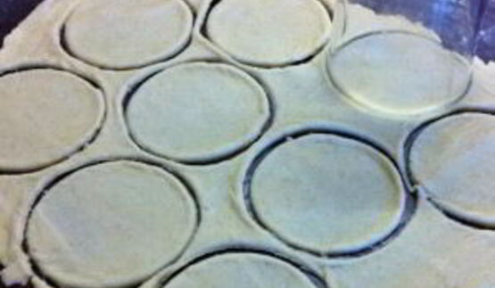 тарталетки праздничные