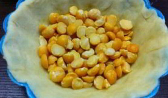 тарталетки праздничные