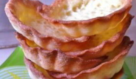 тарталетки праздничные