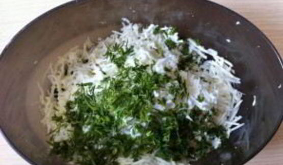 тарталетки праздничные