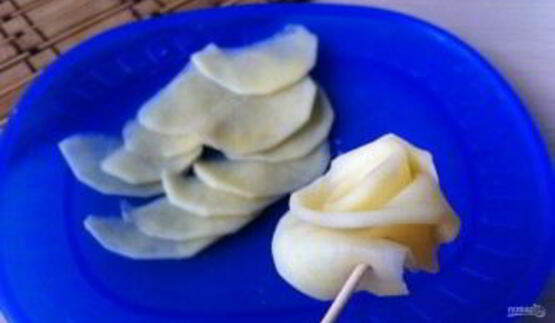 тарталетки праздничные