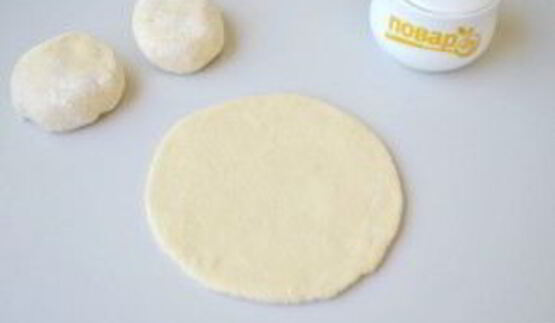 тарталетки с черешней