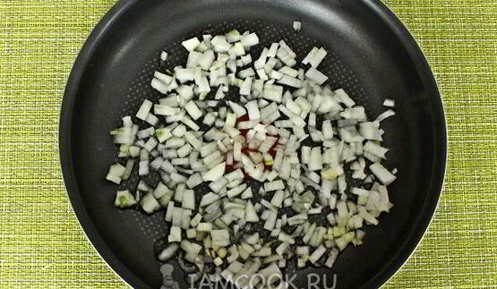 тарталетки с курицей и грибами