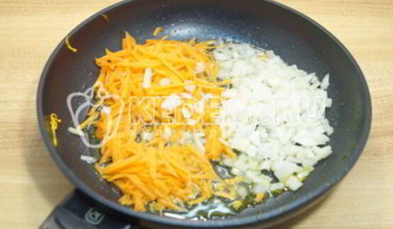 тарталетки с паштетом из фасоли