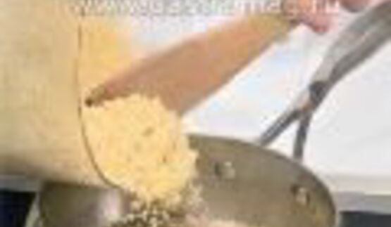 тарталетки с персиками