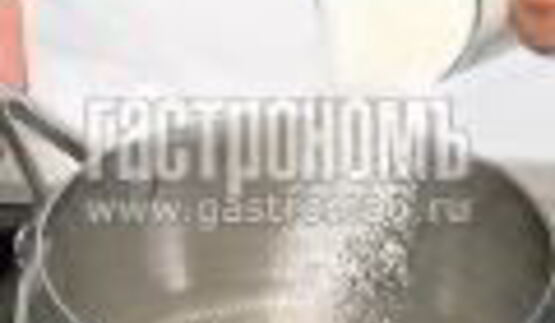 тарталетки с персиками