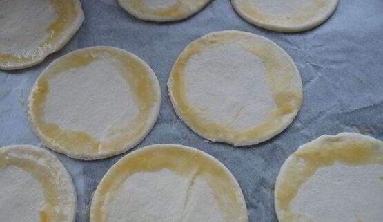 тарталетки с рыбным муссом