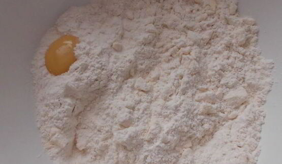 тарталетки с сыром