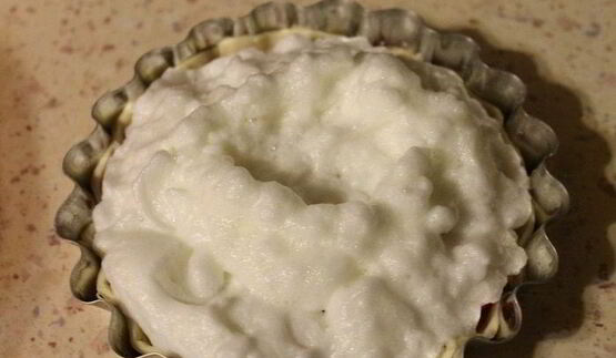 тарталетки солнышко в облаках