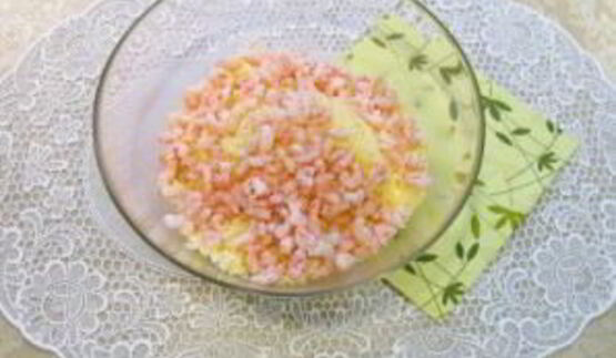 тарталетки закусочные