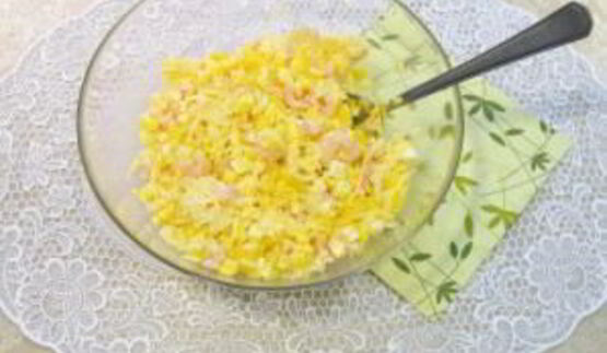 тарталетки закусочные