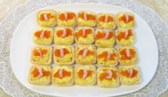 тарталетки закусочные