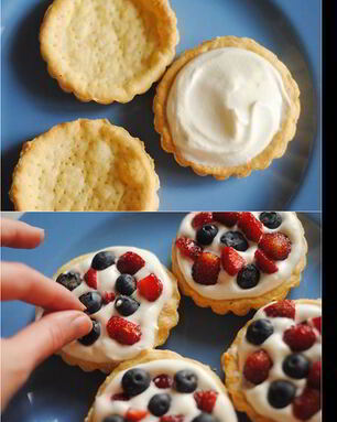 Тарталетки