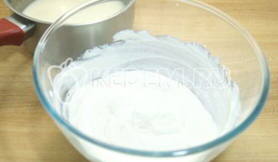 клубничный тарт без выпечки