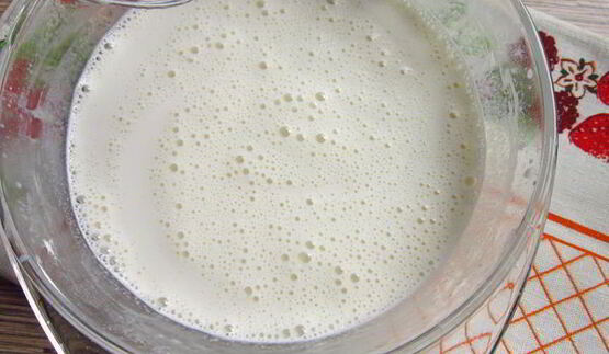 клубничный тарт с заварным кремом