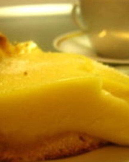 Рецепт лаймового тарта