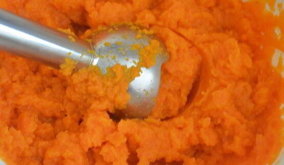 нежнейший морковный тарт