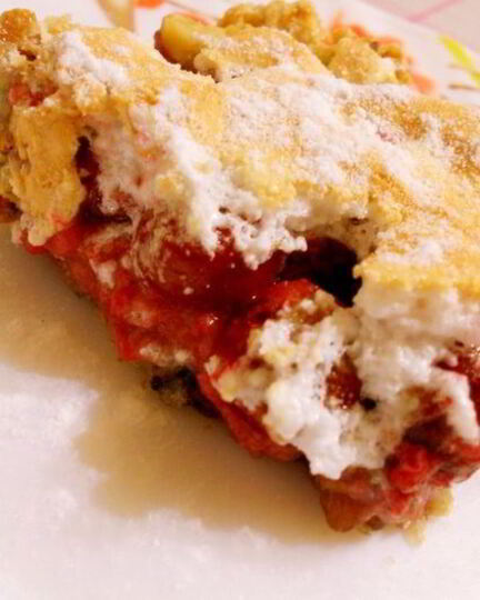 Рецепт орехового тарта