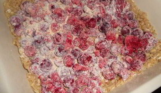 ореховый тарт