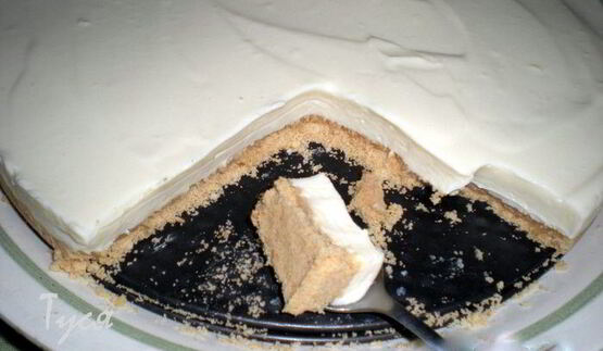 снежный тарт