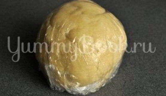 сырный тарт с луком