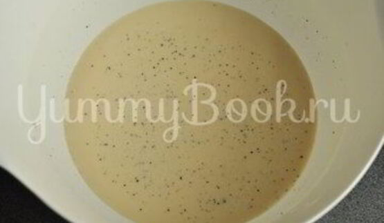 сырный тарт с луком