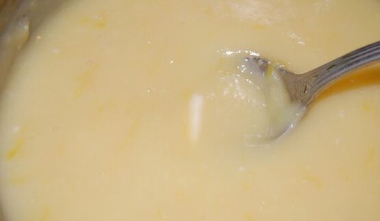 тарт лимонное безумие под безе