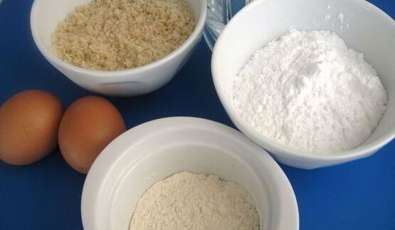 тарт с франжипаном и карамелизованной грушей